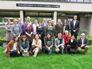 Time workshop group